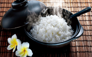 Không hoang phí một hạt gạo